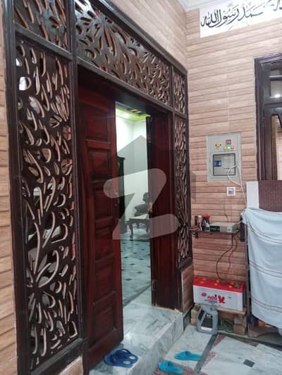 6 Marla House For Sale In Ayub Street Near Abdul Wali Khan University Mardan