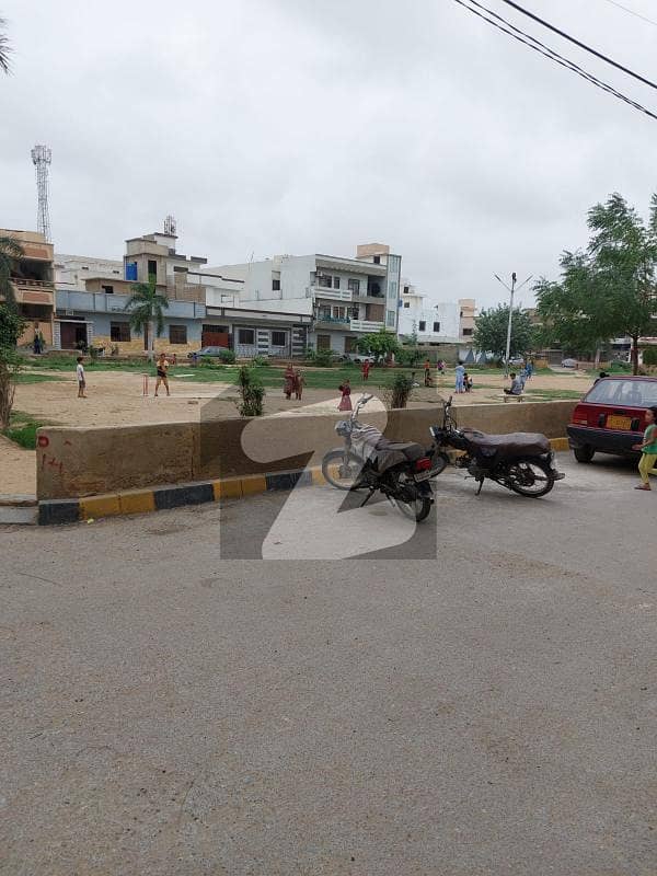 Madras Society Corner Park Face 120 Double Storey House For Sale Madras