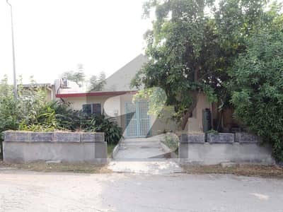 5 Marla Single Storey Fiber Villa For Sale