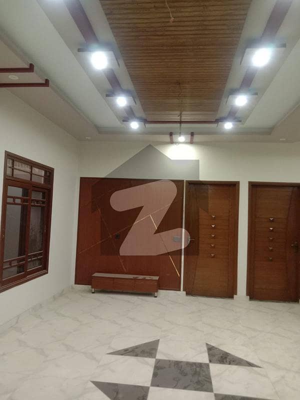 گلشنِ معمار - سیکٹر ایکس گلشنِ معمار,گداپ ٹاؤن,کراچی میں 3 کمروں کا 8 مرلہ مکان 2.3 کروڑ میں برائے فروخت۔
