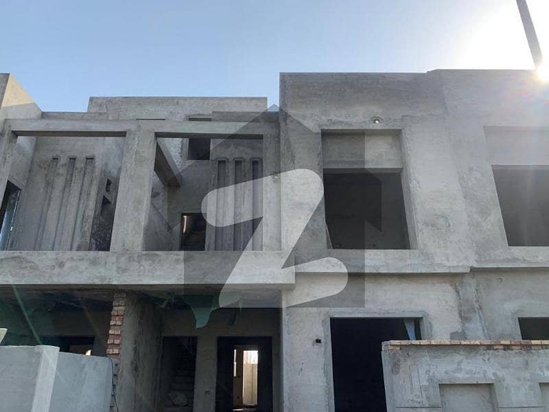 5 Marla House available for sale in Zaitoon City if you hurry