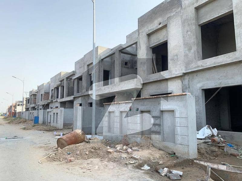 Well-constructed House Available For sale In Zaitoon City