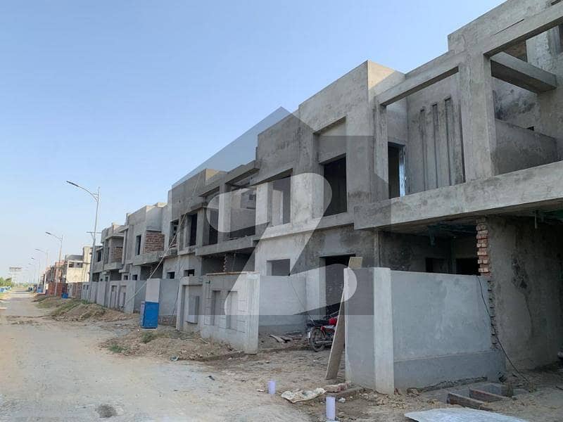 House Sized 5 Marla Available In Zaitoon City