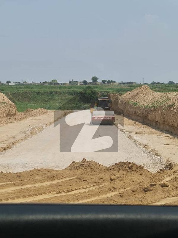 Cutting Area, Back Open With Extra Land Cutting Area, Back Open With Extra Land