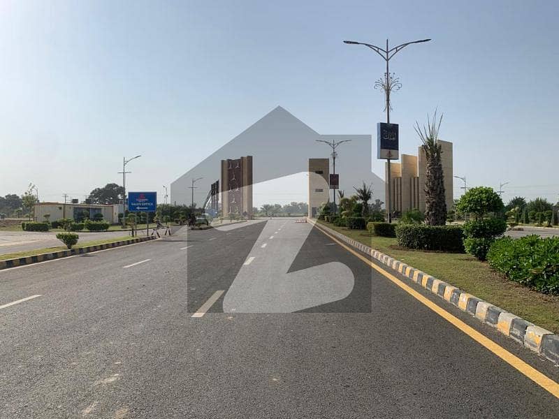 Ideal Commercial Plot For sale In Zaitoon City