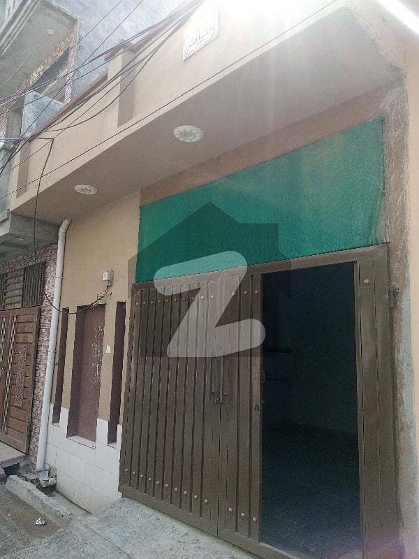 میسرائل روڈ راولپنڈی میں 2 کمروں کا 3 مرلہ مکان 50.0 لاکھ میں برائے فروخت۔