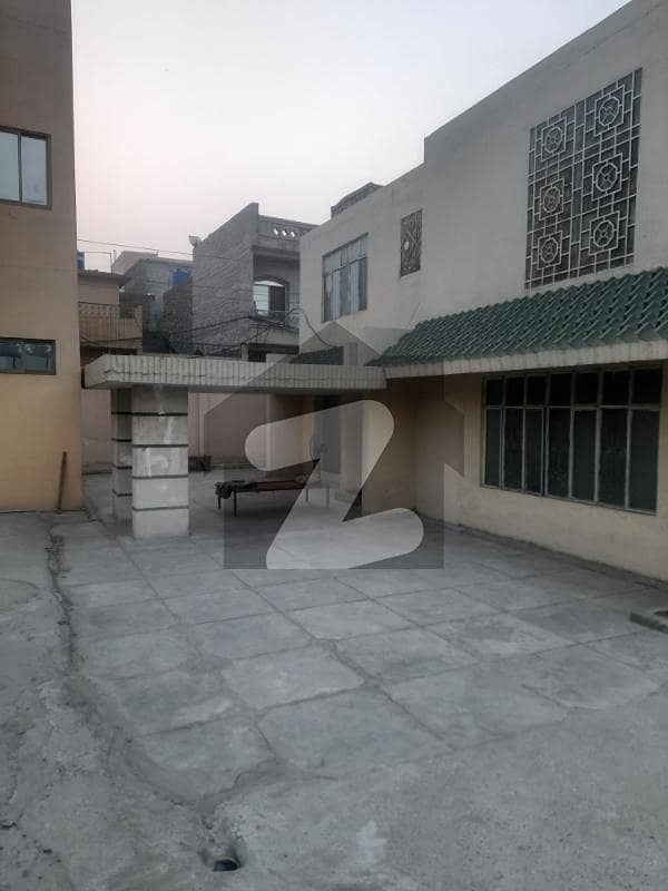 2 kanal double story commercial building for rent