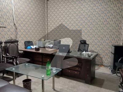 180 Sq. ft Office for Rent Wahdat Road