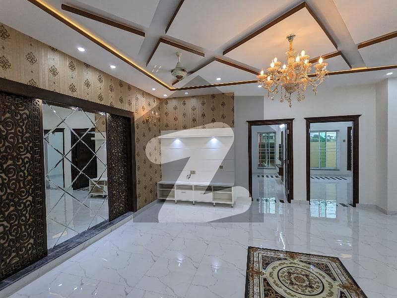 10 Marla Brand New Luxery Leatest Accomodation Stylish House Available For Sale In Opf Society Lahore Near Ucp University Road . Double Storey By Fast Property Services Real Estate And Builders With Original Pics