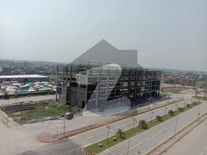 3 Marla Plot File for sale in Lahore Islamabad Motorway Etihad Town