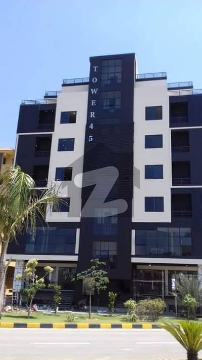 فیصل ٹاؤن - ایف ۔ 18 اسلام آباد میں 2 کمروں کا 4 مرلہ فلیٹ 85.0 لاکھ میں برائے فروخت۔