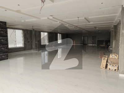 3100SQFT BRAND NEW 2ND FLOOR HALL FOR RENT ON MAIN ROAD