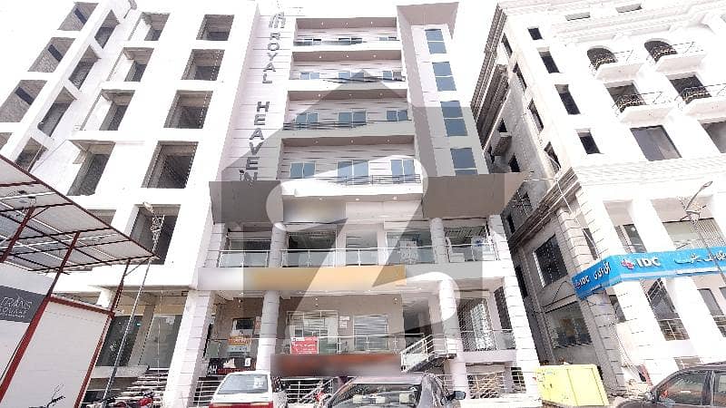 Kohistan Enclave One Bed Apartment For Sale