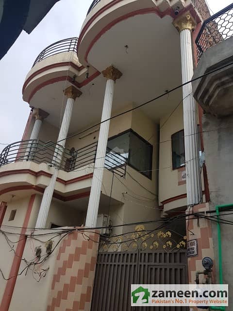 5 Marla Beautiful Double Storey House Is Available In Fateh Garh