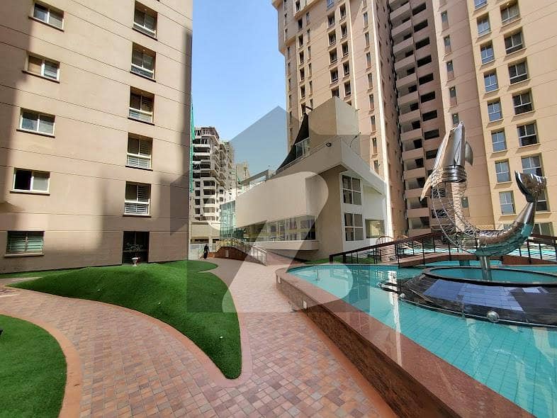 Apartments Available for Rent in Kolachi Society Lakhani Presidency 3