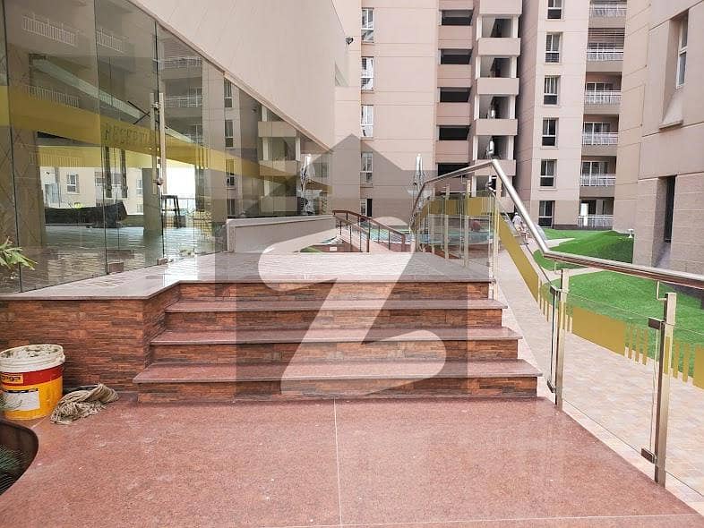 Apartments Available for Rent in Kolachi Society Lakhani Presidency 3