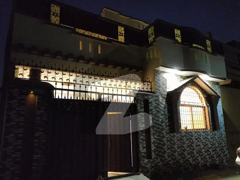 Prime Location Warsak Road House For sale Sized 5 Marla