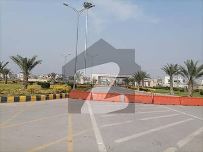 Invest Now Prime 10 Marla Corner Commercial Plot in DHA Peshawar