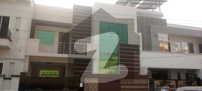 Double story beautiful house for sale in dimond city near vmall cantt