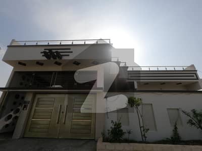Prime Location House In Saadi Garden - Block 2 Sized 400 Square Yards Is Available