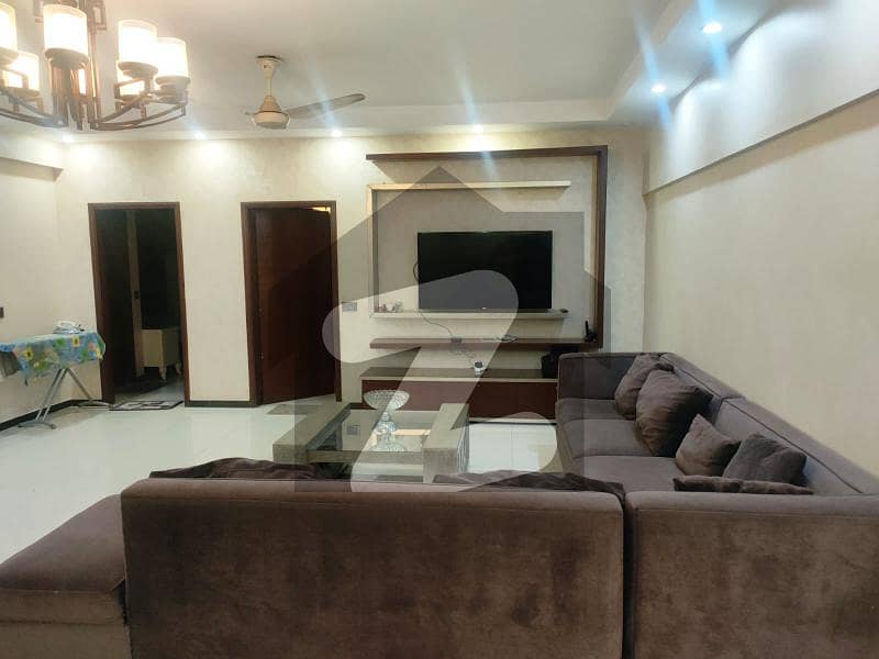 Falak Homes Furnished Apartment For Sale