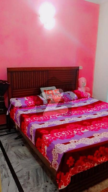 Single Semi Furnished Room In House For Rent only for Girls