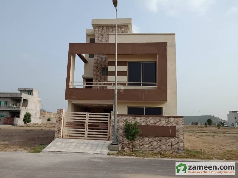 House Is Available For Sale In D Block