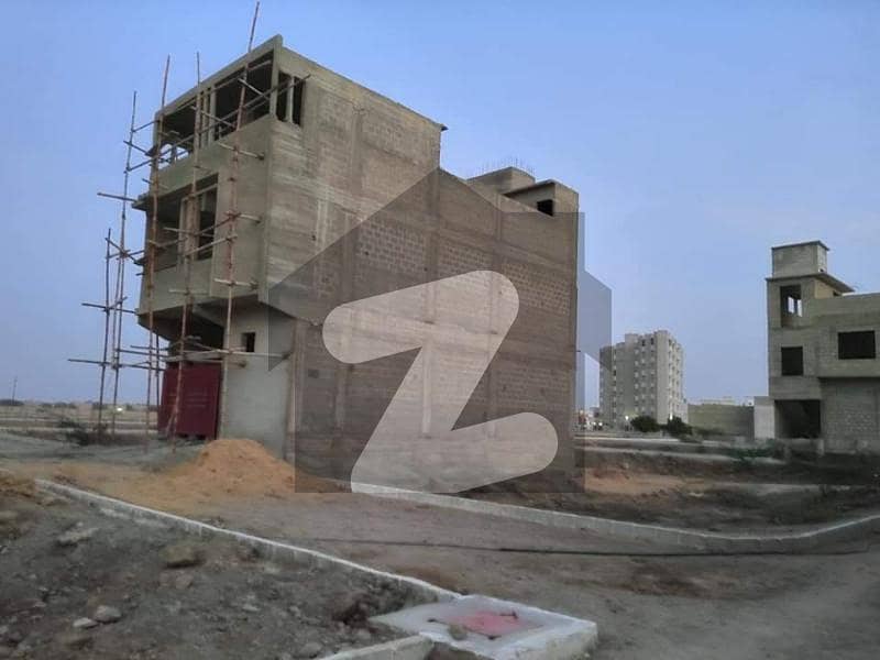 پِیر احمد زمان ٹاؤن - بلاک 1 پِیر احمد زمان ٹاؤن,گداپ ٹاؤن,کراچی میں 5 مرلہ رہائشی پلاٹ 61.0 لاکھ میں برائے فروخت۔