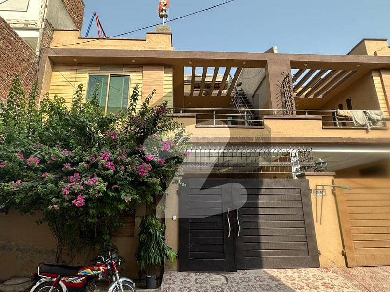 Ideally Located House For Sale In Khan Village Available