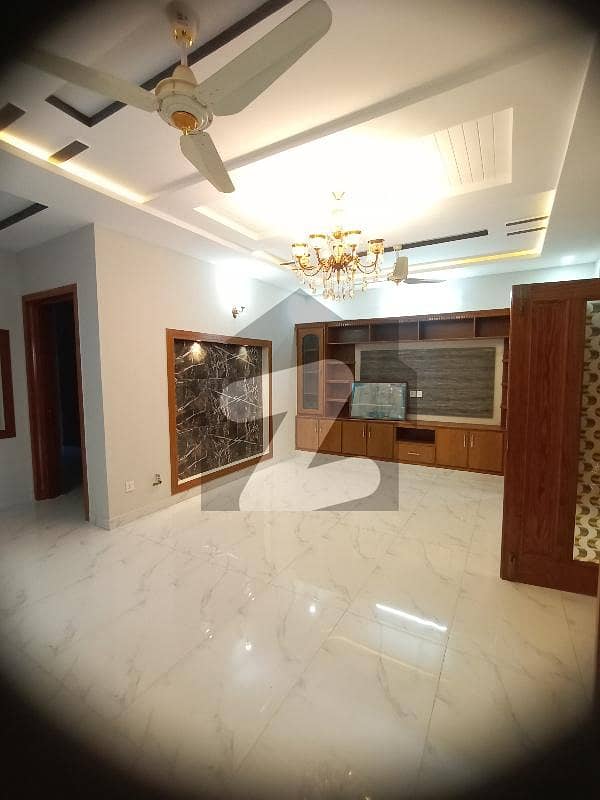 35x70 Brand New Luxury Ground Portion Available For Rent in G-13 Islamabad