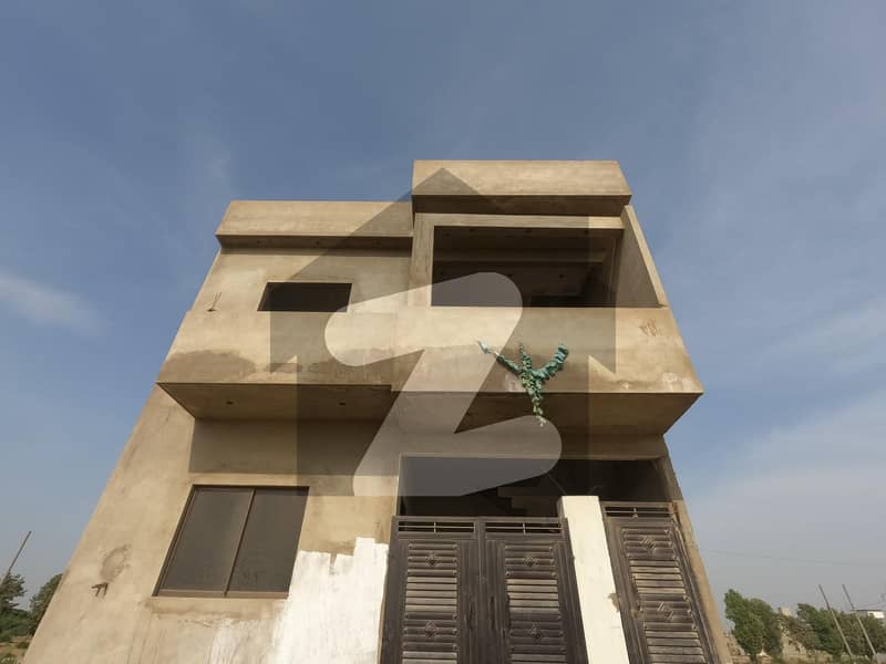 سعدی گارڈن - بلاک 2 سعدی گارڈن,سکیم 33,کراچی میں 4 کمروں کا 5 مرلہ مکان 1.6 کروڑ میں برائے فروخت۔