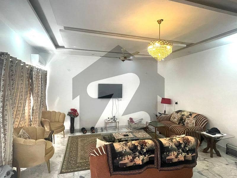 1 Kanal Upper Portion Is Available For rent In Dha Phase 7 Block U Lahore