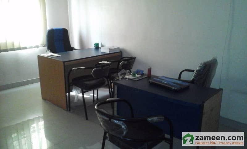 Well Furnished Office Available On Rent In Federal B Area - Block 16