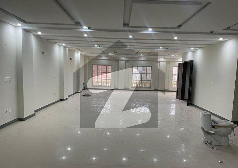 8 Marla Commercial Floor available for rent in dha phase 8 Broadway