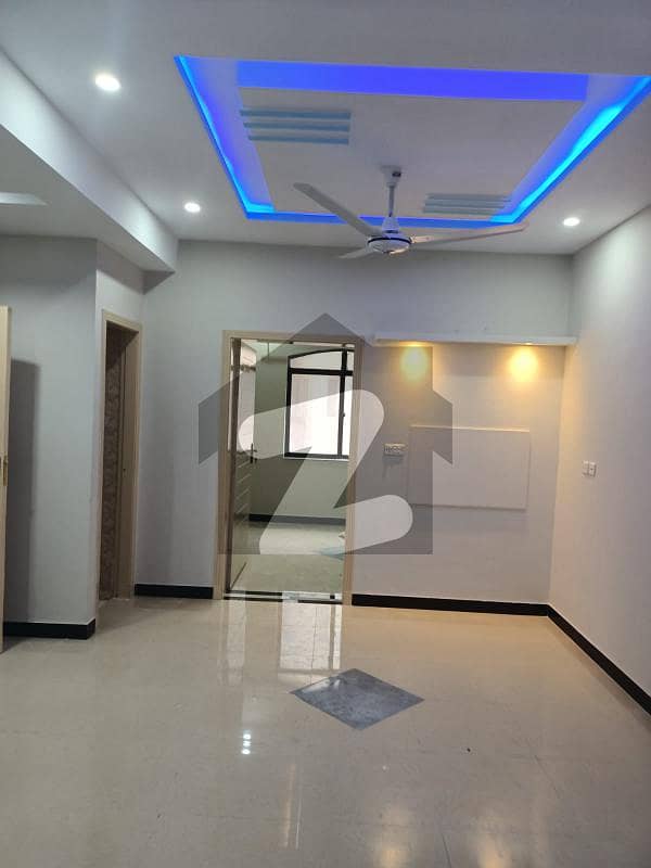 2 Bed E-Type flat for sale G11 islamabad