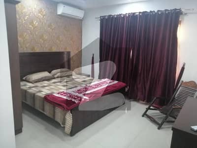 2 Bed Room Apartment Available For Rent In Civic Center Phase 4