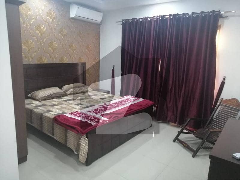 2 Bed Room Apartment Available For Rent In Civic Center Phase 4
