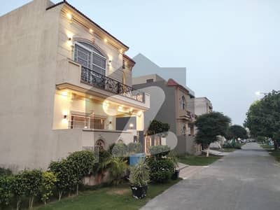 5-Marla Furnished Modern tyle new designer House with imported fixtures & fittings for rent in Phase-5, DHA