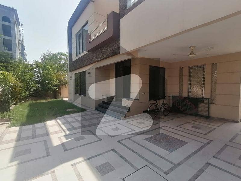 1 Kanal Brand New House Available For Rent In DHA Phase 6 L Block