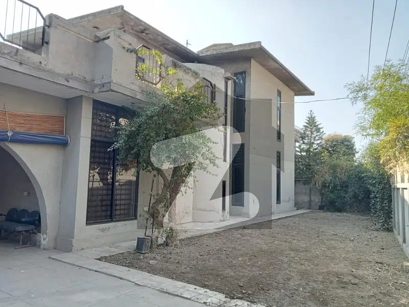 2 KANAL COMMERCIAL USE HOUSE FOR RENT GULBERG LAHORE