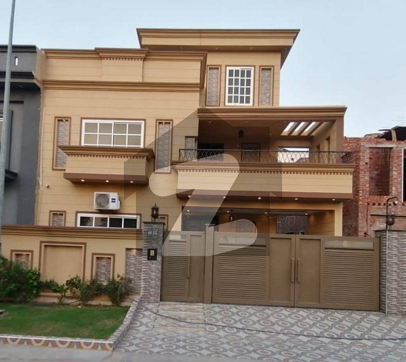 10 Marla Beautiful House For Sale In WaFi Citi Housing Gujranwala