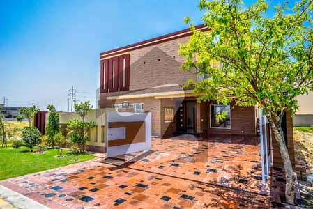 1 kanal brand new house for sale in dha phase 7
