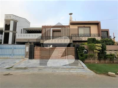 1 Kanal House For Sale Block C Khayaban E Amin Lda Approved