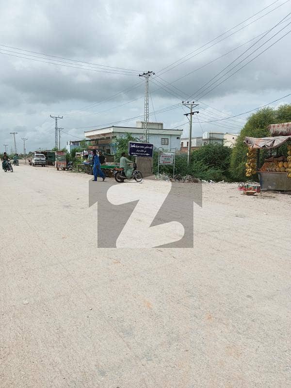 9 Acres Agriculture Piece Of Land On Existing Metal Road, Near Lait Stop Gharo Sakro Highway