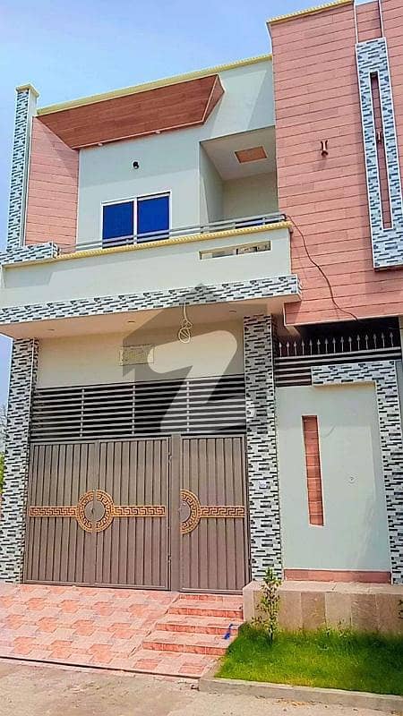 Well-constructed House Available For sale In Canal View