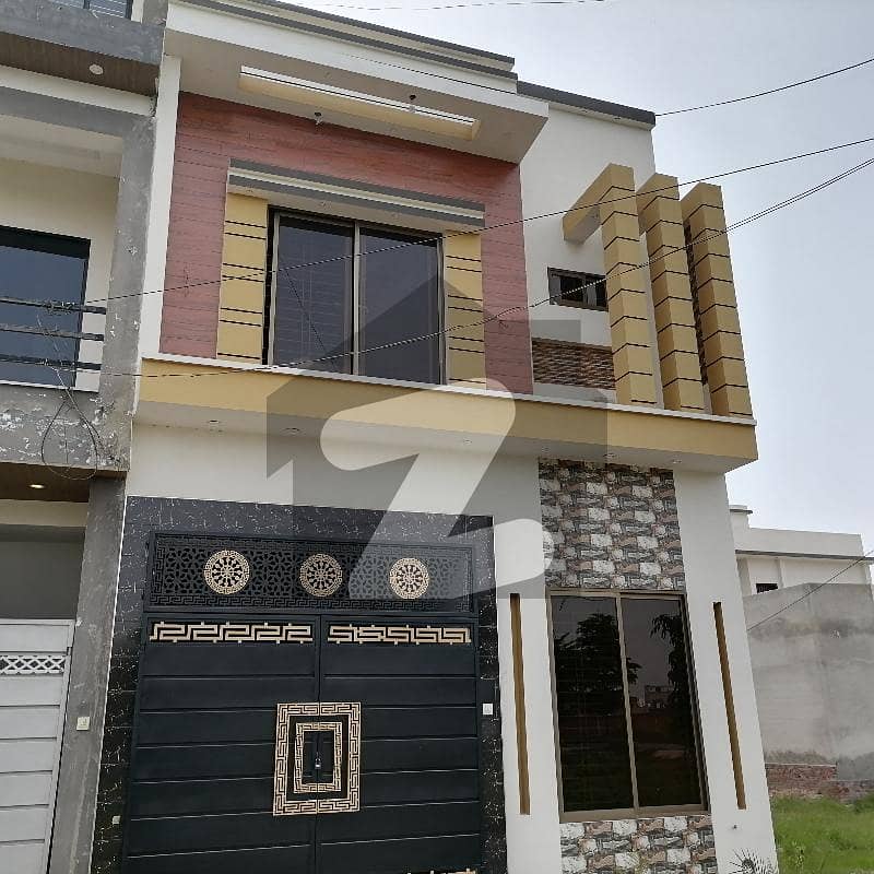 sale A House In Sahiwal Prime Location