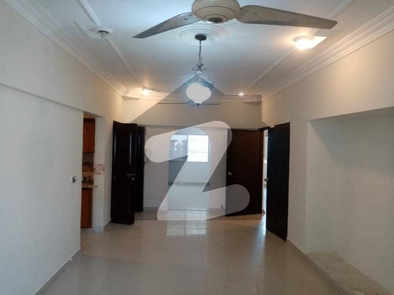 Become Owner Of Your Flat Today Which Is Centrally Located In 
Nishat
 Commercial Area In Karachi