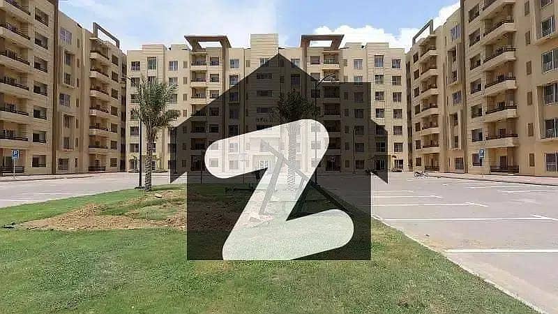 A spacious 2950 square feet flat is currently available for rent in Karachi.