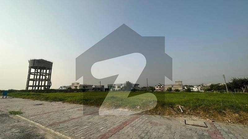 Commercial Plots For Sale In Fazaia Islamabad