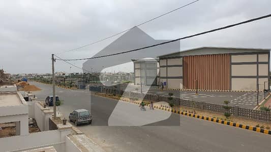 A Perfect Prime Location House Awaits You In Falcon Complex New Malir Karachi